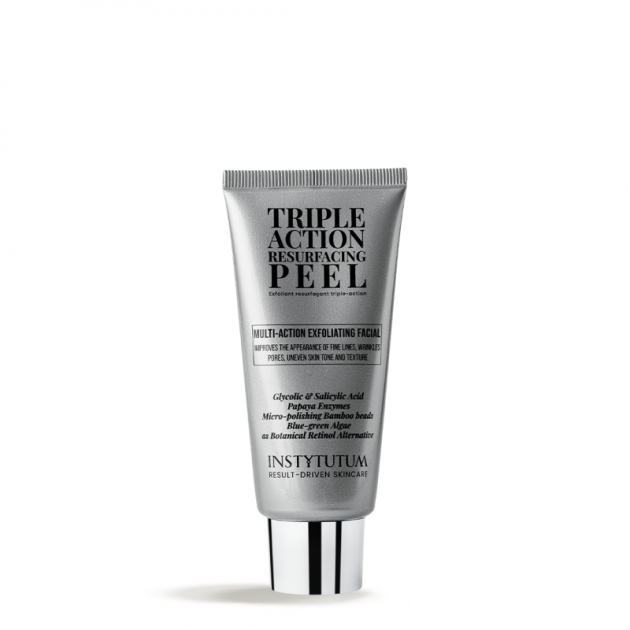 Instytutum Triple-Action Resurfacing Peel 60ml Пілінг для обличчя потрійної дії