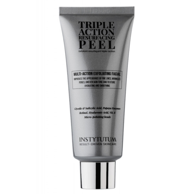 Instytutum Triple-Action Resurfacing Peel 100ml Пілінг для обличчя потрійної дії