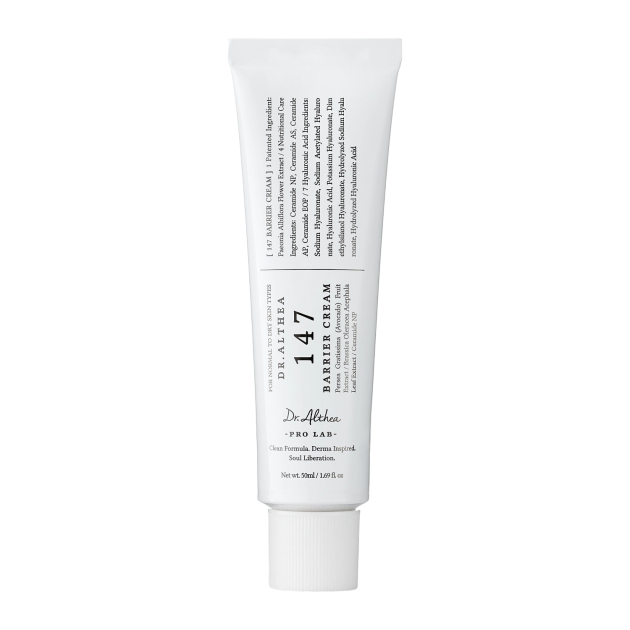 Dr. Althea Pro Lab 147 Barrier Cream 50ml Заспокійливий крем для обличчя з азуленом