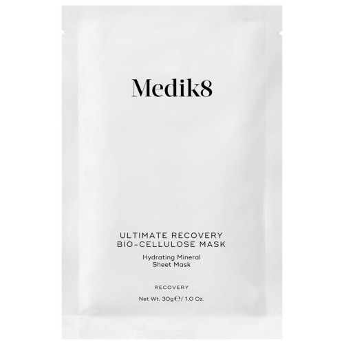 Medik8 Ultimate Recovery Bio-Cellulose Mask 30g Активне зволоження і відновлення