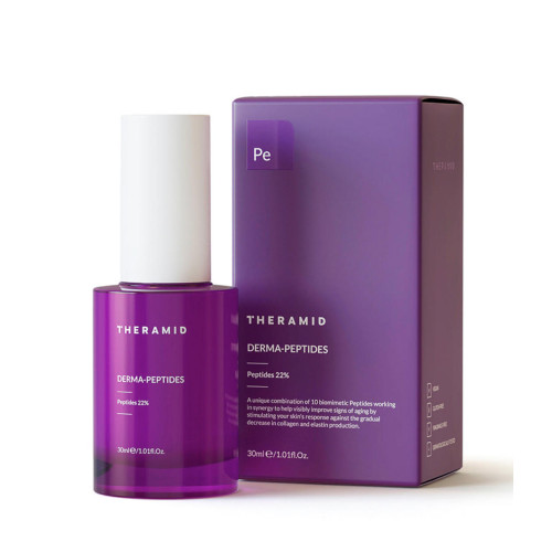 Theramid Derma – Peptides 30ml Разглаживающая сыворотка с пептидами