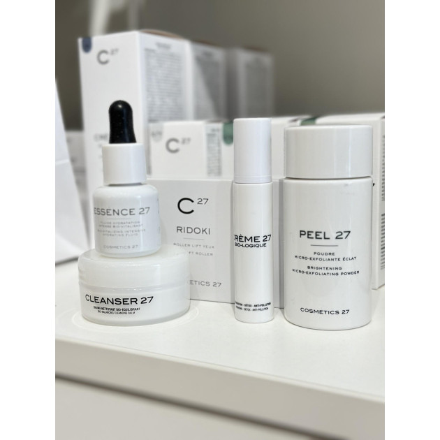 Cosmetics 27 Kit Black Friday #1 Лімітований набір з ролером