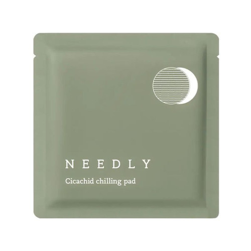 GIFT Needly Cicachid Chilling Pad Заспокійливі пади з Центелою