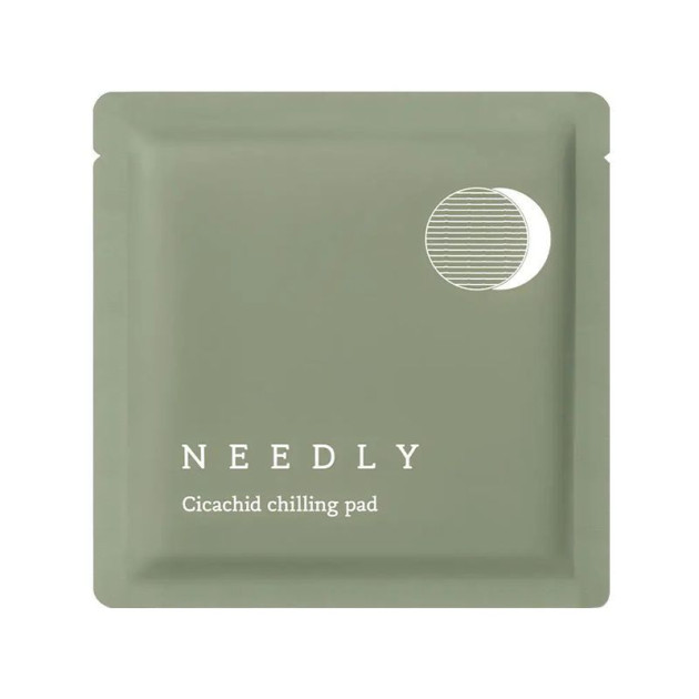 GIFT Needly Cicachid Chilling Pad Заспокійливі пади з Центелою