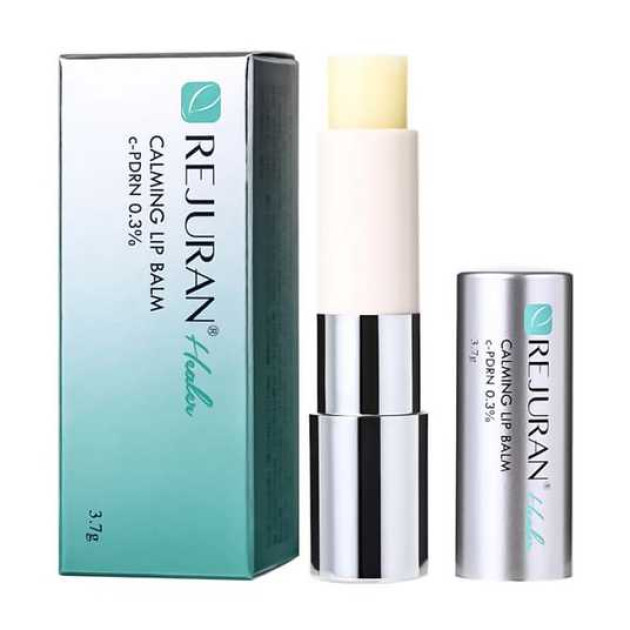 Rejuran Healer Calming Lip Balm 3,7 g Заспокійливий бальзам для губ