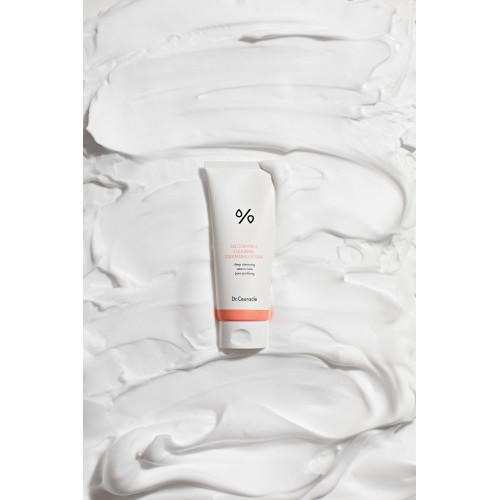 Dr.ceuracle 5a Control Clearing Cleansing Foam 200ml Себорегулирующая очищающая пенка 