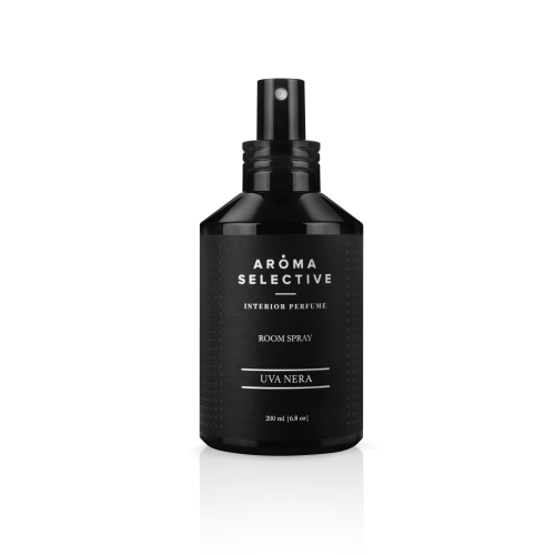 Aroma Selective Uva Nera (GLASS) 200ml Рум-Спрей