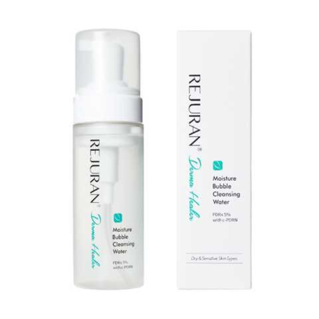 Rejuran Bubble Cleansing Water 150ml Зволожувальна піна для вмивання