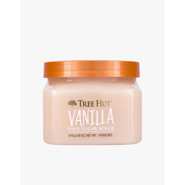 Tree Hut Vanilla Sugar Scrub 510g Скраб для тіла