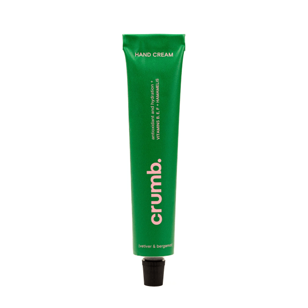Crumb Vetiver & Bergamot 50ml Крем для рук