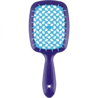 Janeke Small Superbrush The Original 86SP234BTU Щітка мала Синя з блакитним