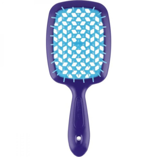 Janeke Small Superbrush The Original 86SP234BTU Щітка мала Синя з блакитним
