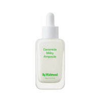 By Wishtrend Ceramide Milky ampoule 30ml Восстанавливающая успокаивающая сыворотка для лица