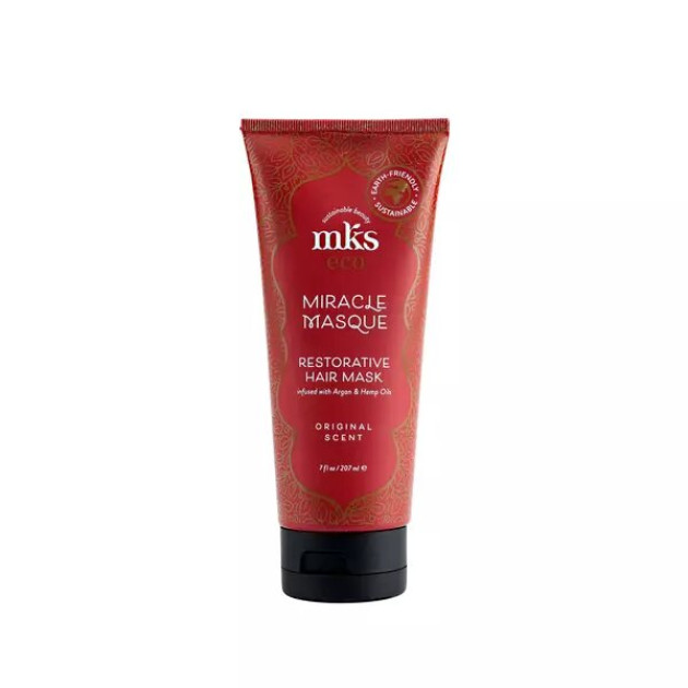 MKS-ECO Miracle Masque Restorative Hair Mask Original Scent 207 ml Восстанавливающая маска для волос