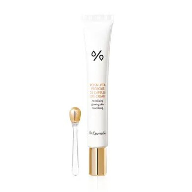 Dr.Ceuracle Royal Vita Propolis 33 Capsule Eye Cream 20ml Крем для шкіри навколо очей з екстрактом прополісу