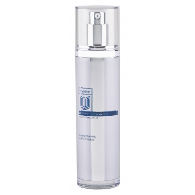Cuskin Vitamin U Ampoule Toner 130ml Ампульный тонер с пептидами и витамином U