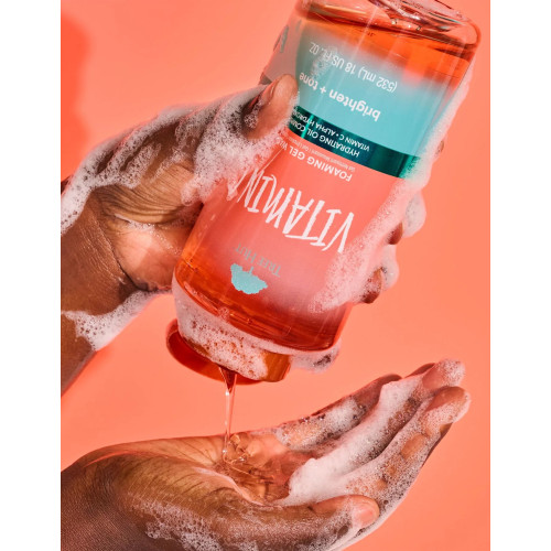 Tree Hut Vitamin C Foaming Gel Wash 532ml Гель для душа