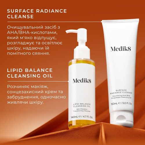 Medik8 Complete Cleanse Kit Повне очищення
