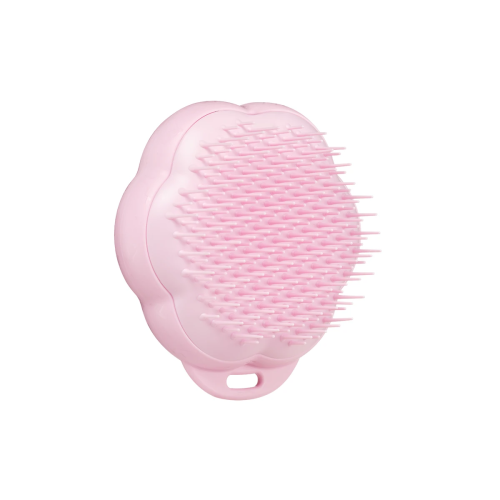 Pet Teezer Cat Grooming Millenial Pink Щітка для вичісування кота