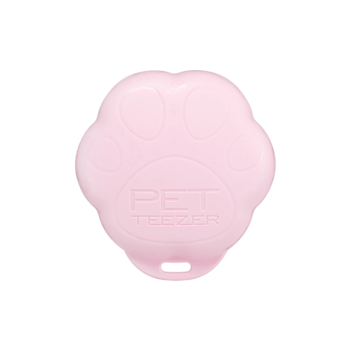 Pet Teezer Cat Grooming Millenial Pink Щітка для вичісування кота