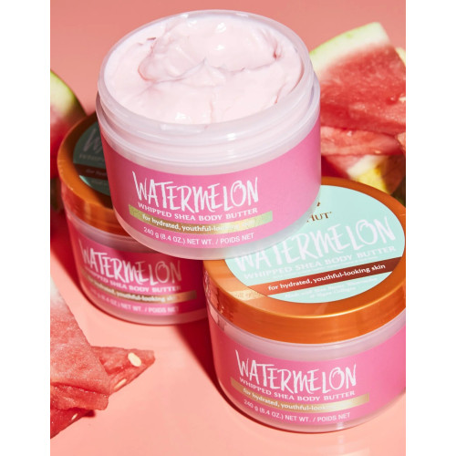 Tree Hutt Watermelon Whipped Body Butter 240g Баттер для тіла