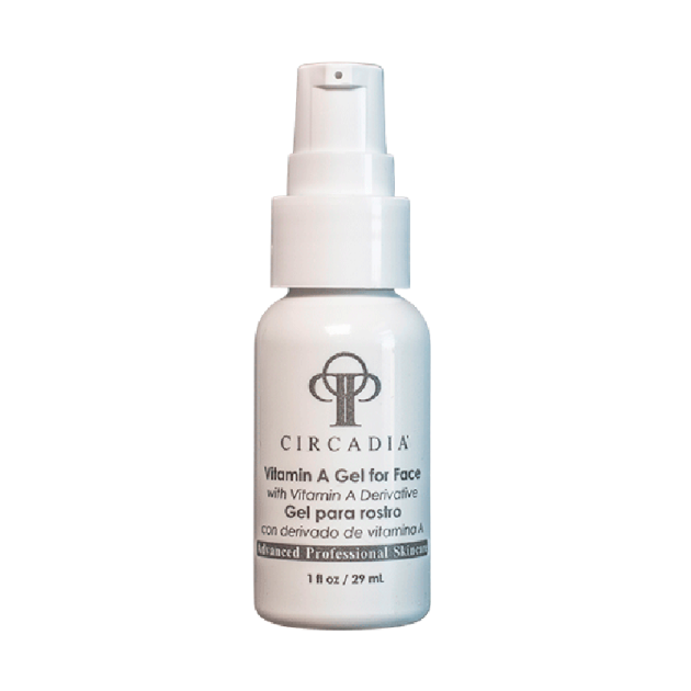 Circadia Vitamin A Gel 29 ml Концентрированный гель для лица с ретинолом (1%)