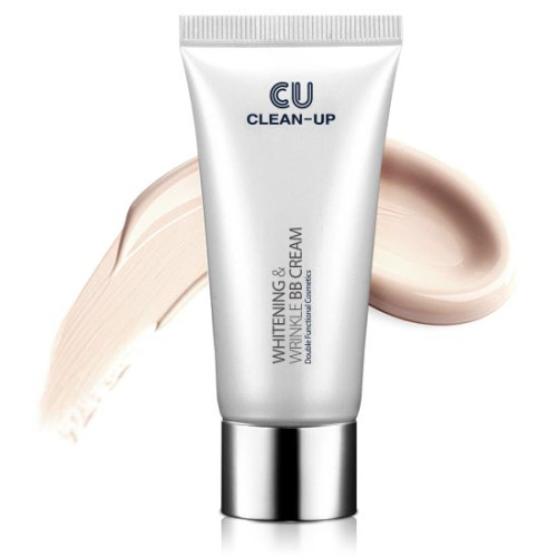 Cuskin Clean-up Whitening & Wrinkle 30 ml BB-крем з пептидами