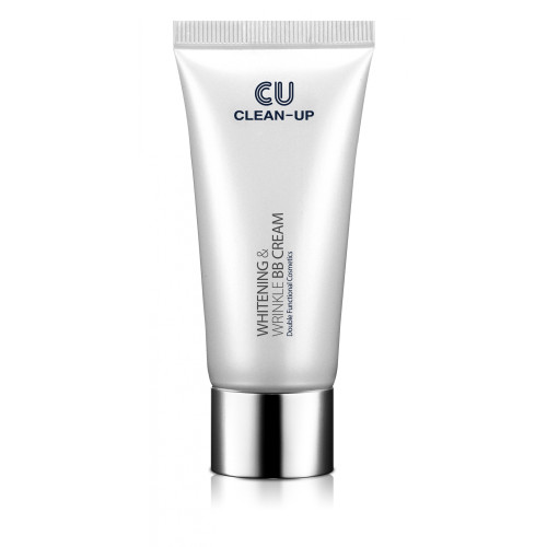 Cuskin Clean-up Whitening & Wrinkle 30 ml BB-крем з пептидами