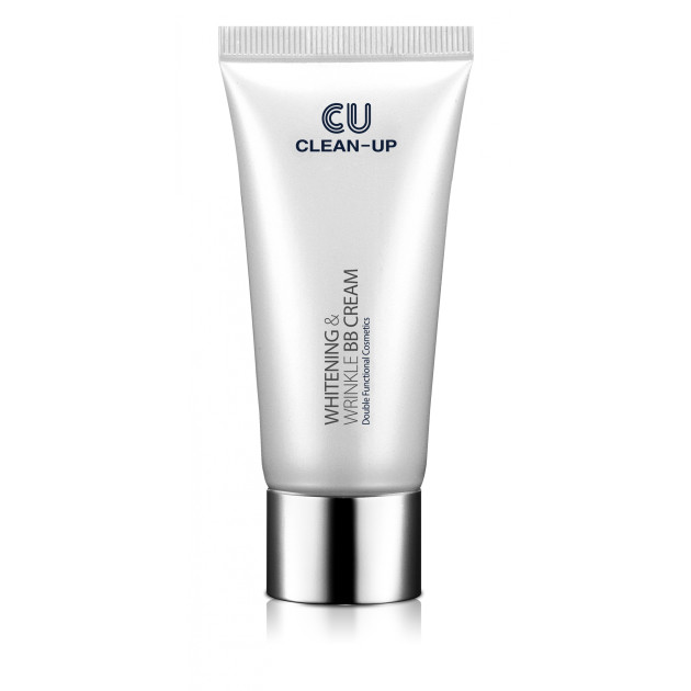 Cuskin Clean-up Whitening & Wrinkle 30 ml BB-крем з пептидами