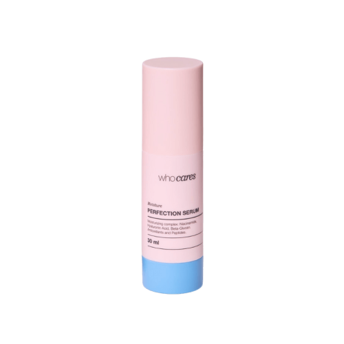 WhoCares Moisture Perfection Serum 30 ml Сироватка із мультизволожувальним комплексом