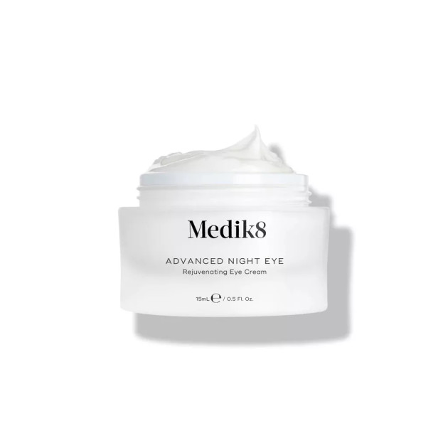 Medik8 Advansed Night Eye 15 ml Омолоджуючий нічний крем для очей
