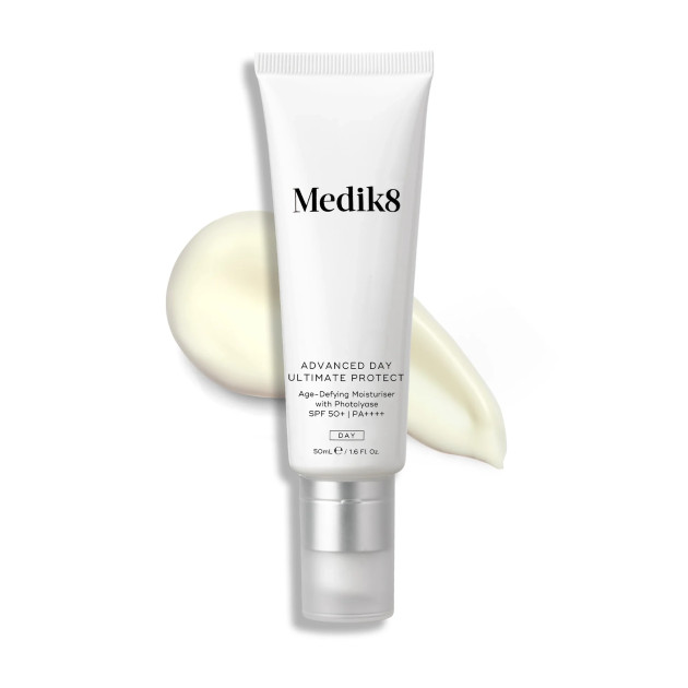 Medik8 Advanced Day Ultimate Protect SPF 50+ 50 ml Антивозрастной увлажняющий солнцезащитный крем