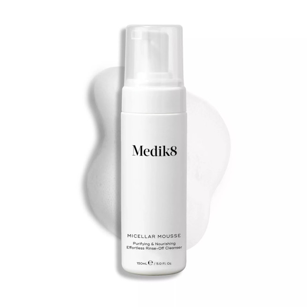 Medik8 Micellar Mousse 150ml Живильний мус для очищення шкіри
