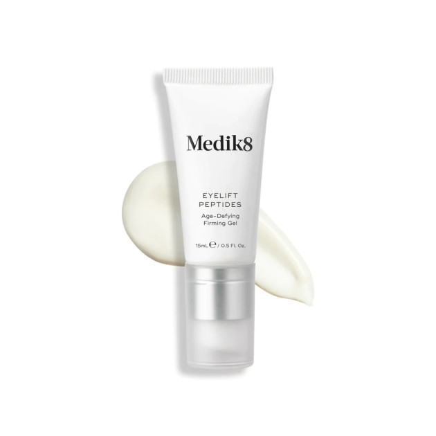 Medik8 Eyelift Peptides 15ml Антивіковий зміцнювальний гель навколо очей