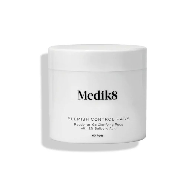 Medik8 Blemish Control Pads 60 шт Безспиртові подушечки для проблемної шкіри