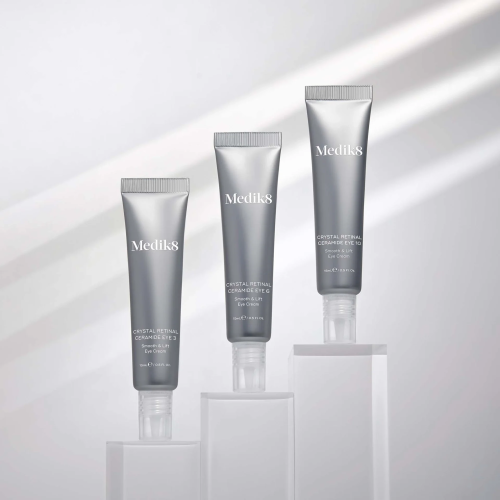 Medik8 Crystal Retinal Ceramide Eye 10 15ml Крем вокруг глаз с витамином А и керамидами