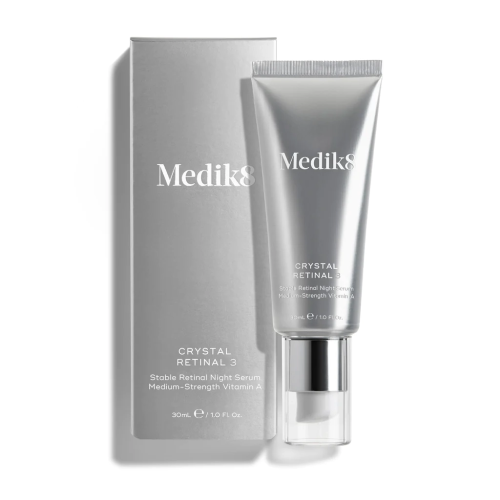 Medik8 Crystal Retinal 3 30 ml Нічний крем з ретиналем