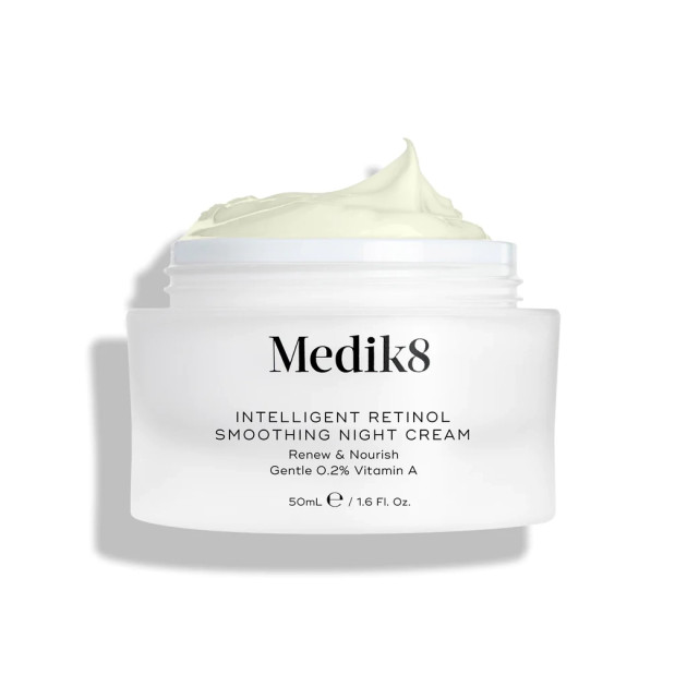 Medik8 Intelligent Retinol Smoothing Night Cream 50ml Нічний крем з ретинолом
