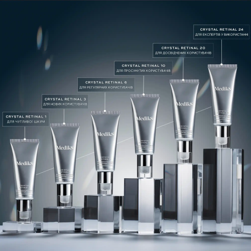 Medik8 Crystal Retinal 20 30ml Ночной крем с ретиналем