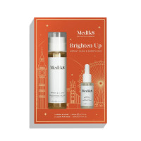 Medik8 Brighten Up Instant Glow & Smooth Duo Kit Лімітований новорічний набір