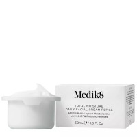 Medik8 Total Moisture REFILL Daily Facial Cream 50ml ЗМІННИЙ БЛОК зволожуючого крему для обличчя