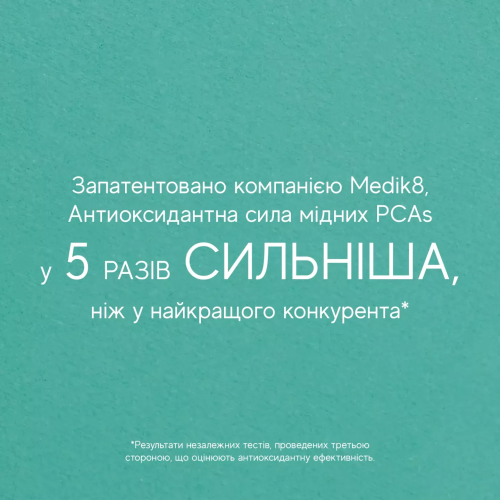 Medik8 Copper PCA Peptides 30 ml Сироватка проти старіння, суперантиоксидант