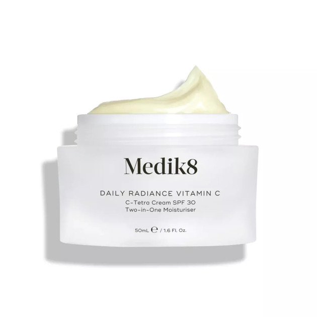 Medik8 Daily Radiance Vitamin C 50ml Денний крем з вітаміном С та SPF 30