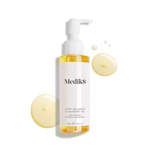 Medik8 Lipid-Balance Cleancsing Oil 140ml  Очищуюча олія для обличчя