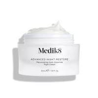 Medik8 Advanced Night Restore 50 ml Омолоджуючий, відновлюючий нічний крем для обличчя