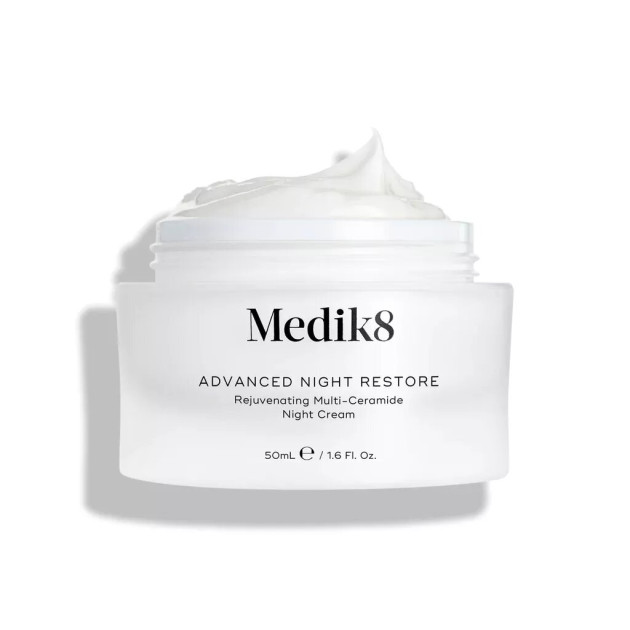 Medik8 Advanced Night Restore 50 ml Омолоджуючий, відновлюючий нічний крем для обличчя