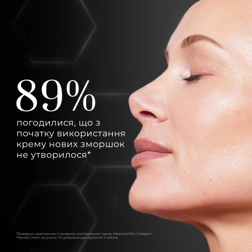 Medik8 Advanced Pro Collagen+Peptide Cream 50 ml Омолоджувальний зволожувальний крем проти зморшок
