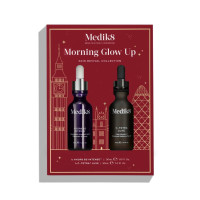 Medik8 Morning Glow Up Skin Revival Collection Kit Лімітований новорічний набір