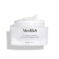 Medik8 C-Tetra Cream Lipid Vitamin C Antioxidant Cream 50ml Антиоксидантний крем з вітаміном С