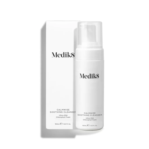 Medik8 Calmwise Soothing Cleanser 150ml Очищуюча пінка для чутливої шкіри